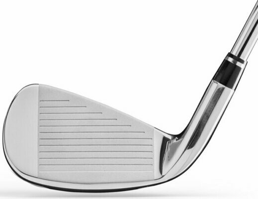 Wilson Staff D300 SL IJzerset 5-9 PW, SW, heren Graphite shaft Rechts Senior - Afbeelding 4