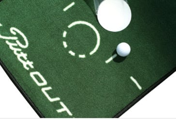 Puttout putting mat - Afbeelding 4