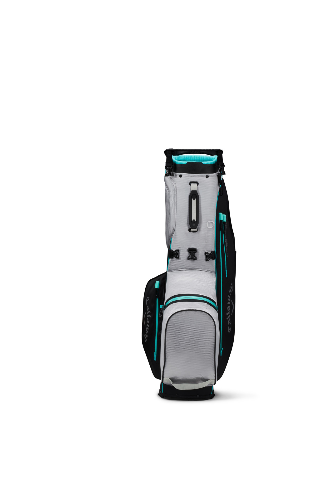 Callaway Carry bag Fairway C HD golftas silver zwart groen - Afbeelding 2