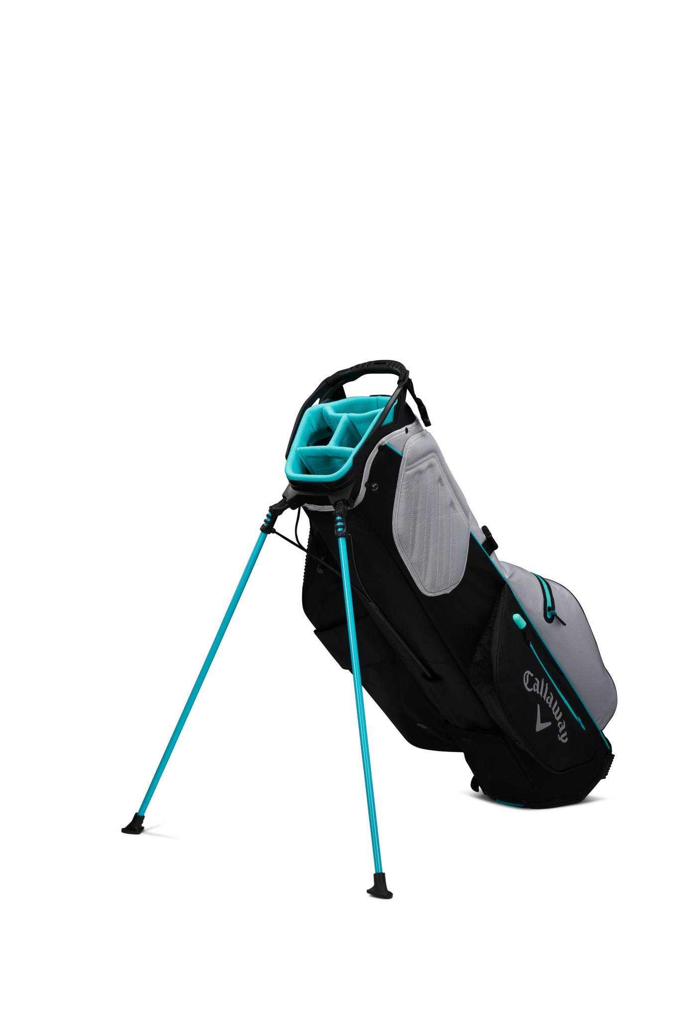 Callaway Carry bag Fairway C HD golftas silver zwart groen - Afbeelding 3