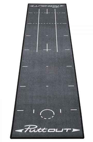Puttout putting mat - Afbeelding 2