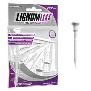 Lignum Tees (wit) - Afbeelding 2