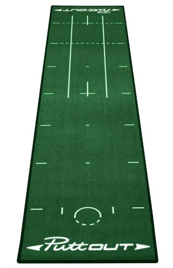 Puttout putting mat - Afbeelding 3