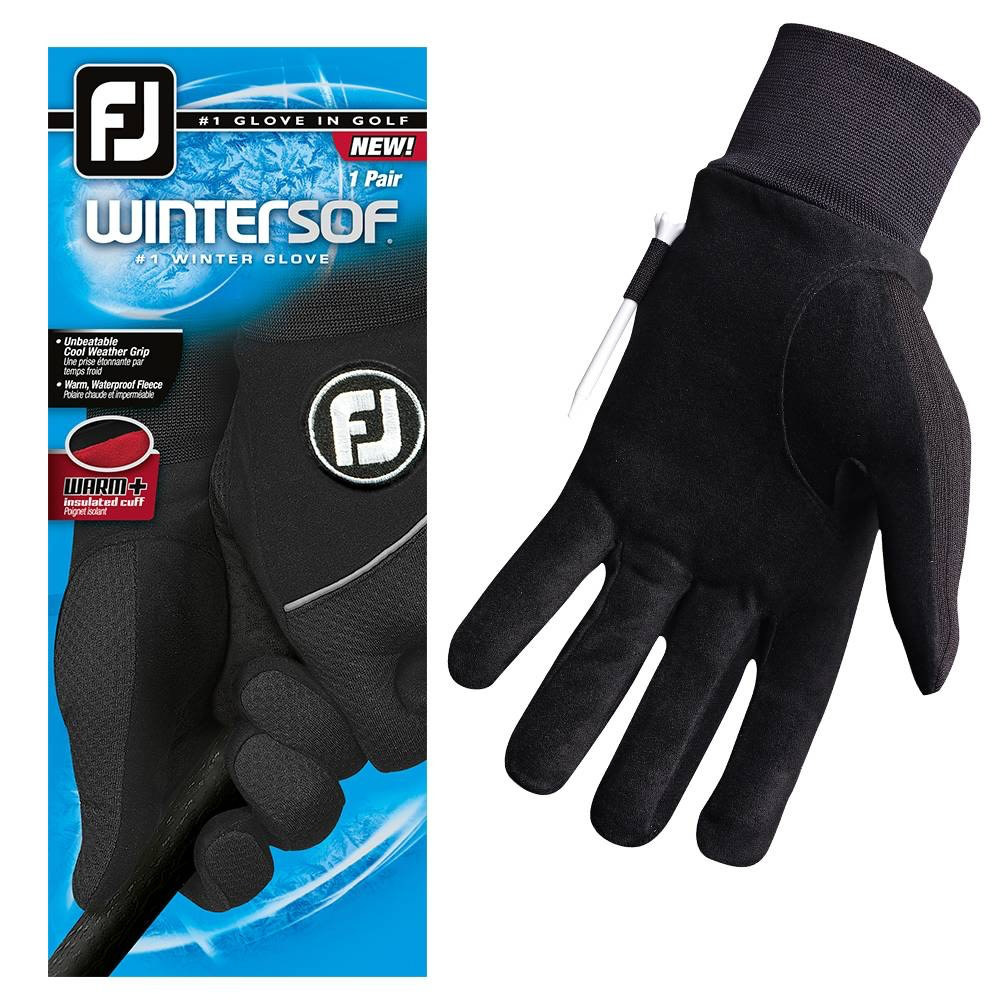 Footjoy Wintersof handschoenen (per paar)