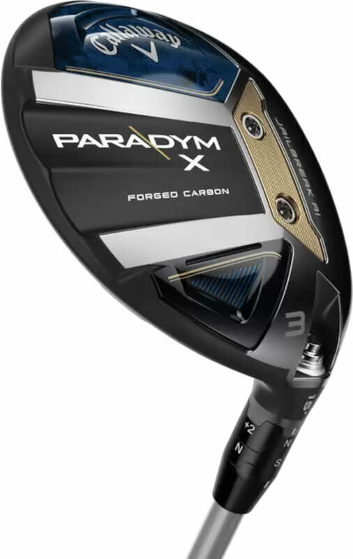Callaway Paradym x Golf Fairway Wood heren 5, 18 graden regular - Afbeelding 6