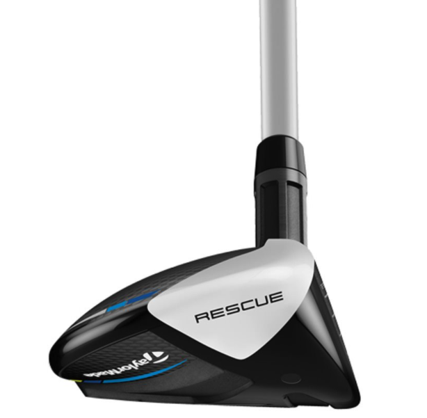 TaylorMade Sim2 MAX 5, 25 graden hybride, regular, rechtshandig DAMES - Afbeelding 4
