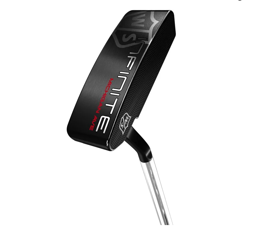 Wilson Infinite Putter Michigan Ave - rechts 34"