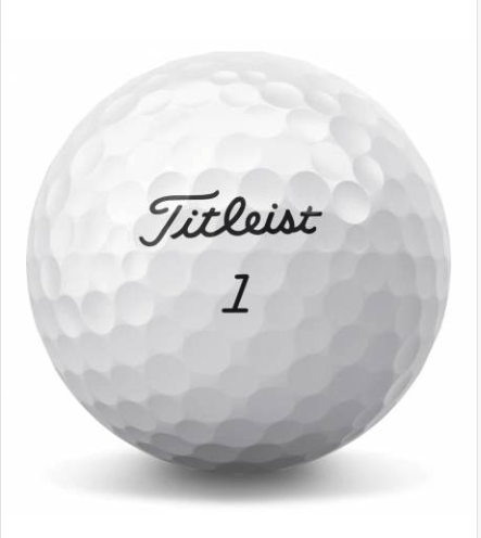 Titleist Tour Soft dozijn golfballen Wit - Afbeelding 2