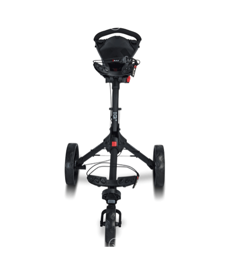 Big Max IQ+ golf trolley zwart - Afbeelding 5