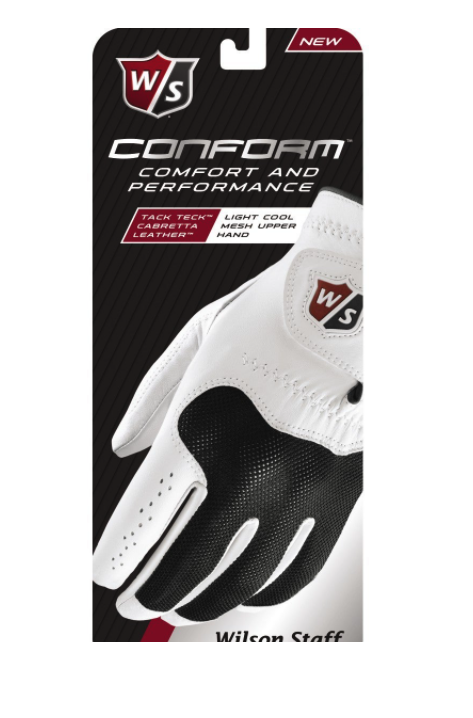 Wilson Staff Conform golf glove handschoen heren