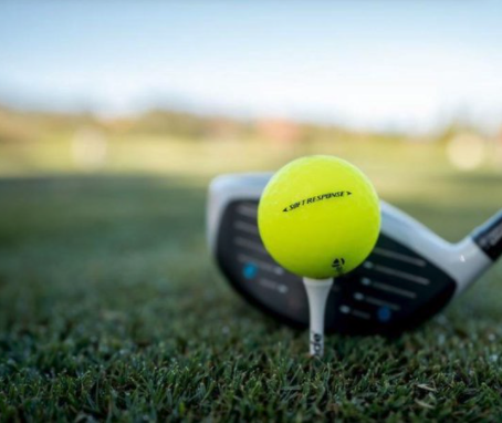 TaylorMade Soft Response golfballen geel - Afbeelding 3
