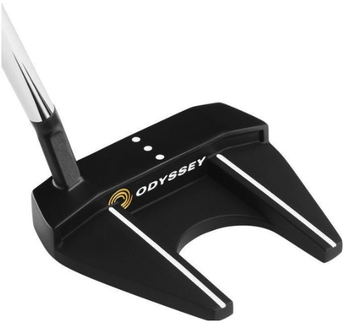 Odyssey stroke lab seven black putter 35" - Afbeelding 4