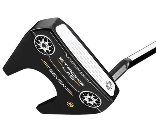 Odyssey stroke lab seven black putter 35" - Afbeelding 8