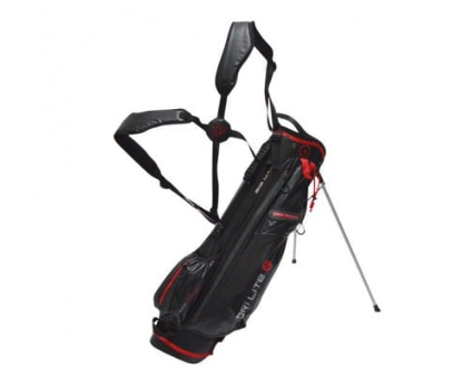 Big Max Dri Lite + 7 Inch Storm black red - Afbeelding 2