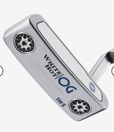 Women’s White Hot OG 1WS Putter stroke lab 33"