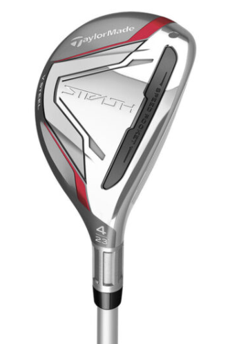 Taylormade stealth dames rechtshandig, Hybride 5, 22 graden