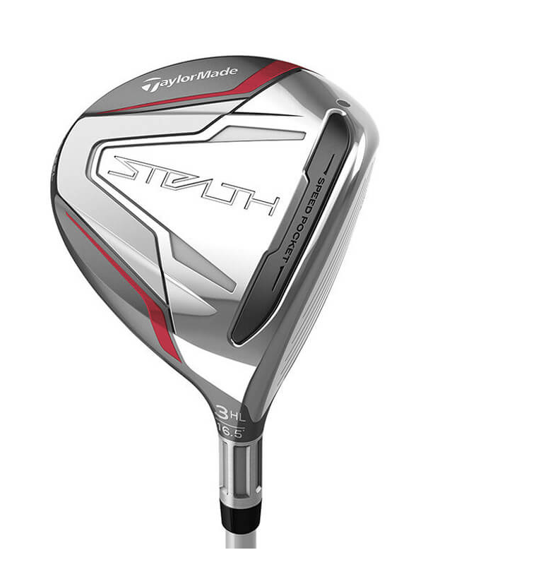 TaylorMade Stealth 2022 dames Fairwaywood 7 21 graden rechtshandig - Afbeelding 4