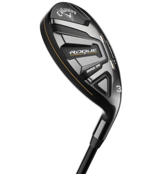 Callaway rogue ST MAX OS hybride 5, 65 gr regular heren rechts - Afbeelding 5