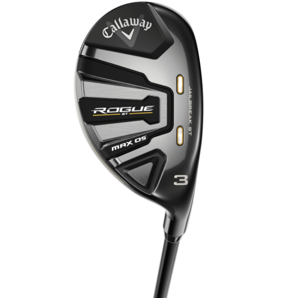 Callaway rogue ST MAX OS hybride 5, 65 gr regular heren rechts - Afbeelding 6