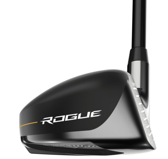 Callaway rogue ST MAX OS hybride 5, 65 gr regular heren rechts - Afbeelding 4