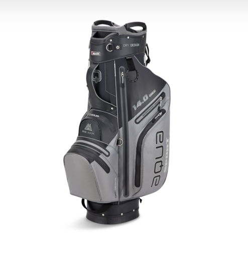 Bix max Aqua sport 3 dry design cart bag golftas - Afbeelding 2