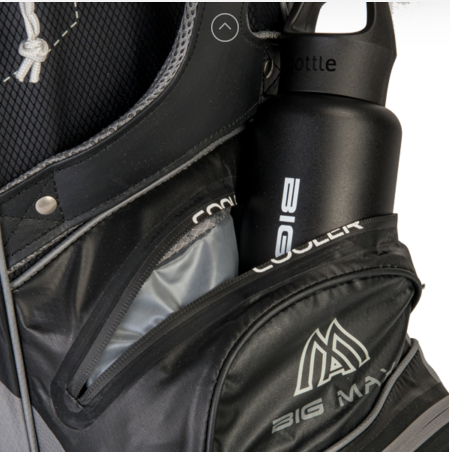 Bix max Aqua sport 3 dry design cart bag golftas - Afbeelding 6