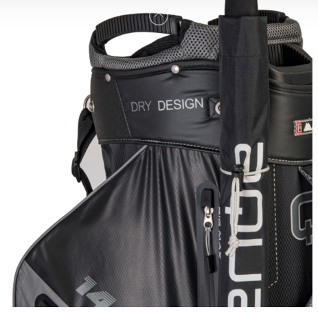 Bix max Aqua sport 3 dry design cart bag golftas - Afbeelding 5