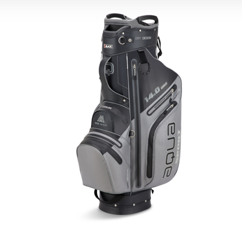 Bix max Aqua sport 3 dry design cart bag golftas