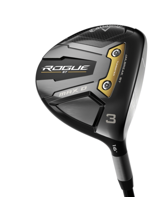 Callaway Rogue ST MAX D fairway wood 7, 22 graden light rechts - Afbeelding 3