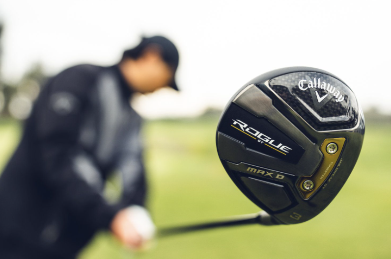 Callaway Rogue ST MAX D fairway wood 7, 22 graden light rechts - Afbeelding 6