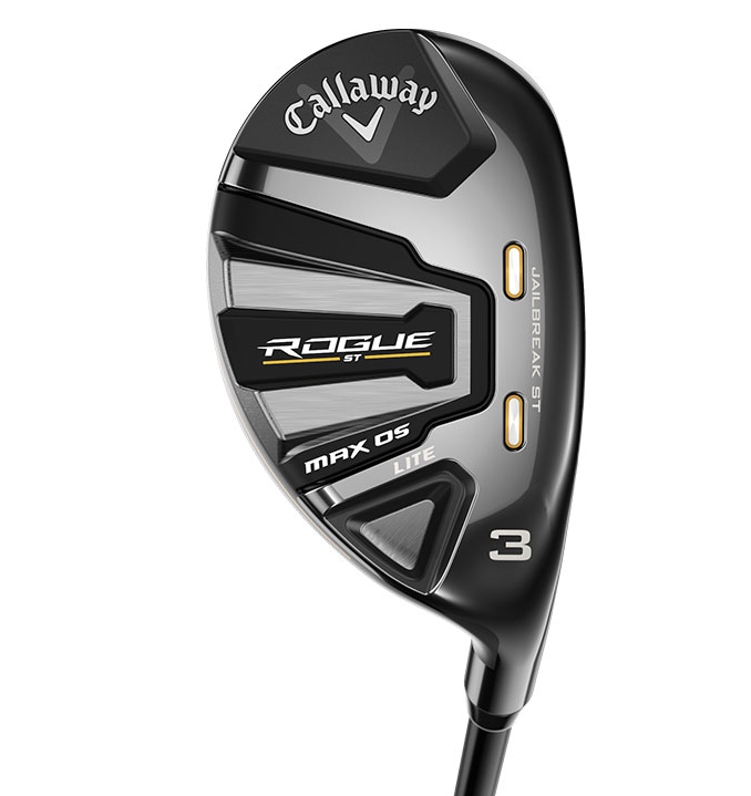 Callaway Rogue ST max OS lite hybride 5 40gr ladies rechts - Afbeelding 6