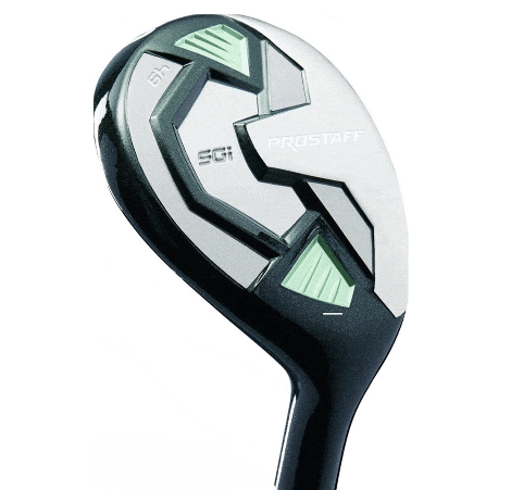 Wilson ProStaff SGi Ladies Hybride Club | 5H | 25° | Rechtshandig | Ladies | - Afbeelding 5