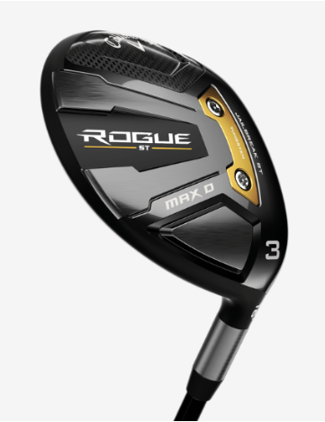 Callaway Rogue Max D 5 fairway wood regular cypher fifty 5,5 heren rechts - Afbeelding 5