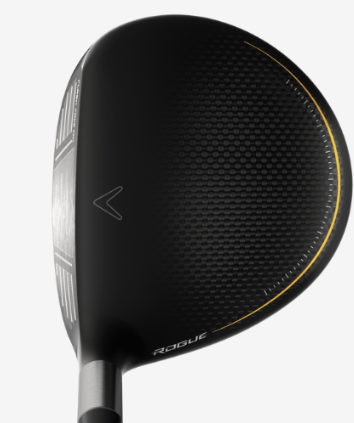 Callaway Rogue Max D 5 fairway wood regular cypher fifty 5,5 heren rechts - Afbeelding 3