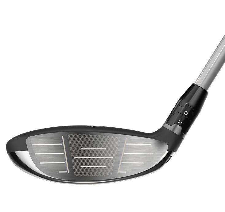 Callaway Paradym Golf Fairway Wood heren 5, 18 graden light - Afbeelding 4