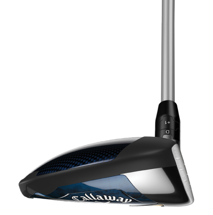 Callaway Paradym Golf Fairway Wood heren 5, 18 graden light - Afbeelding 2