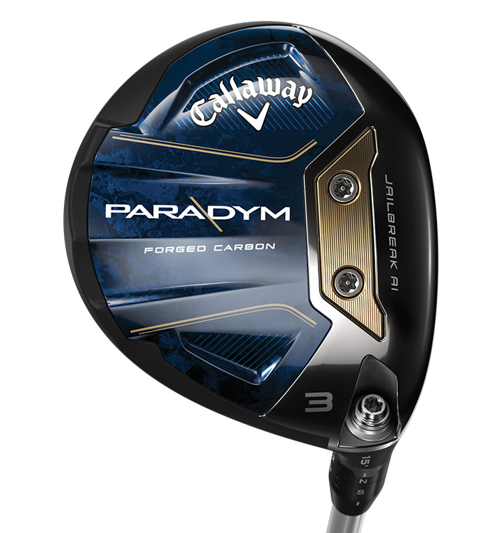 Callaway Paradym Golf Fairway Wood heren 5, 18 graden light - Afbeelding 3