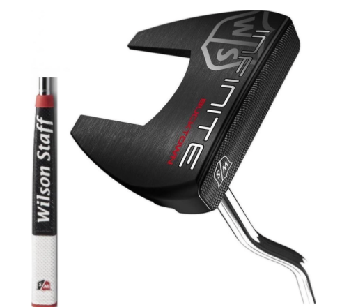 Wilson Infinite putter buck town 34" rechts handig - Afbeelding 5