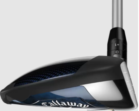 Callaway Paradym Fairway Wood heren 5, LINKSHANDIG, 18 graden regular
