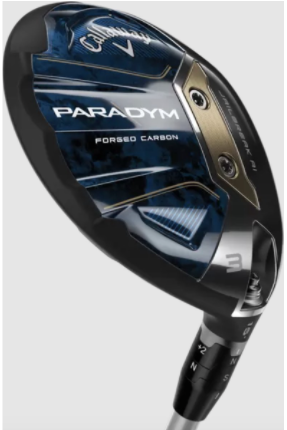Callaway Paradym Fairway Wood heren 5, LINKSHANDIG, 18 graden regular - Afbeelding 4