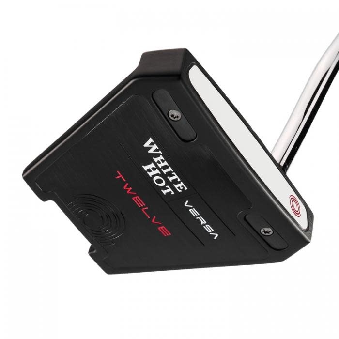 White Hot Versa 12 DB Putter 34" pistol grip