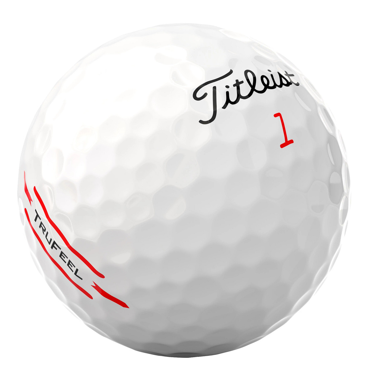 Titleist Trufeel (2024) - Wit - Afbeelding 5