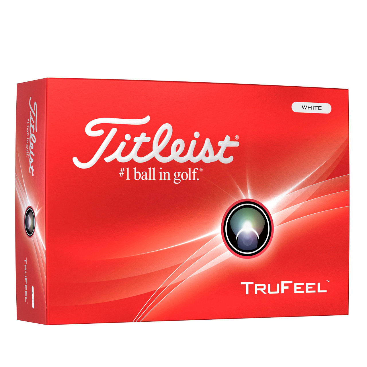 Titleist Trufeel (2024) - Wit