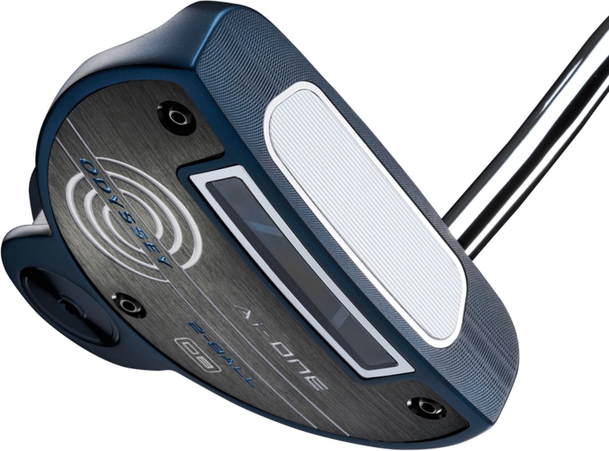 Odyssey AI-One 2 Ball DB - Putter - Pistol Grip - 35inch - Afbeelding 3
