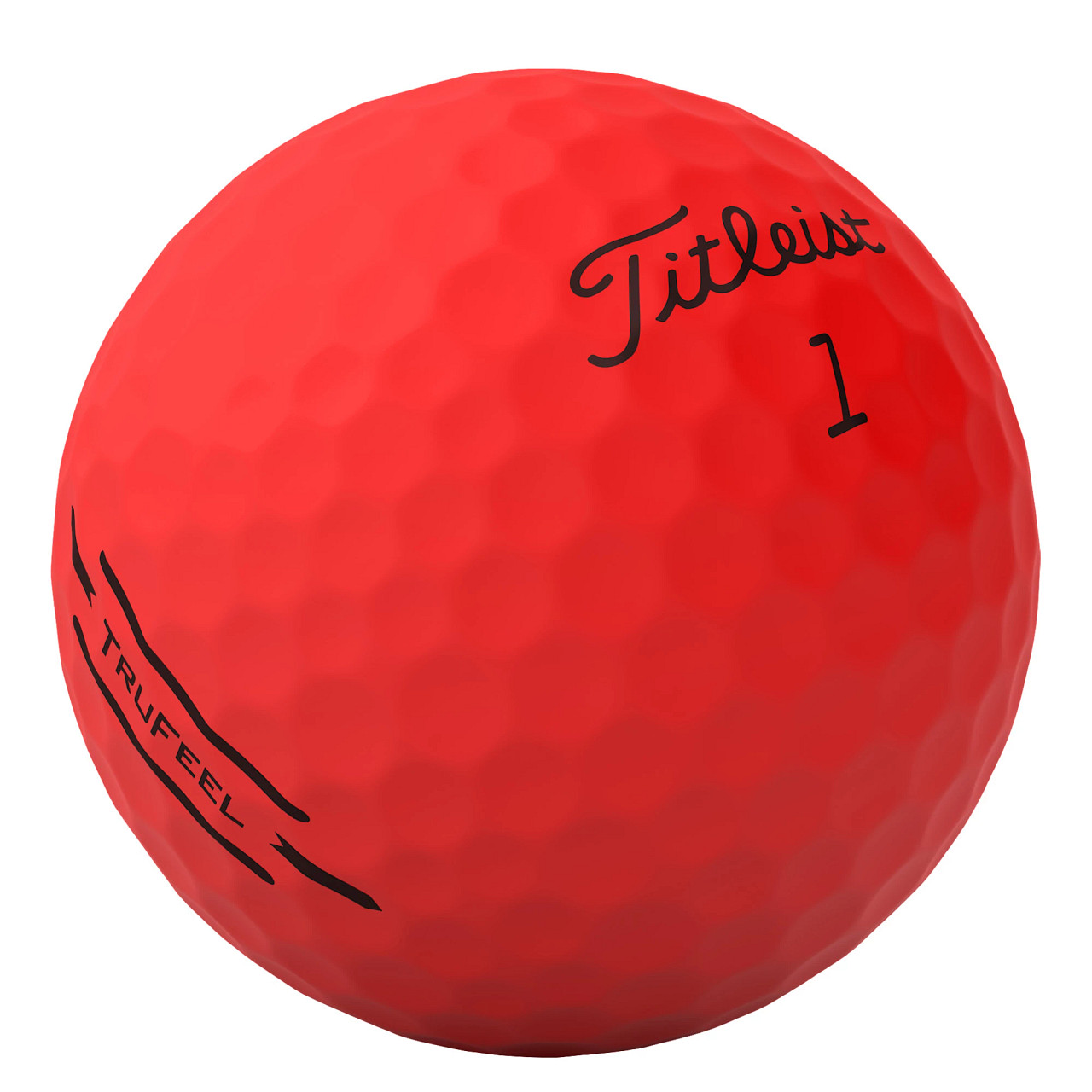 Titleist Trufeel (2024) - Rood - Afbeelding 5