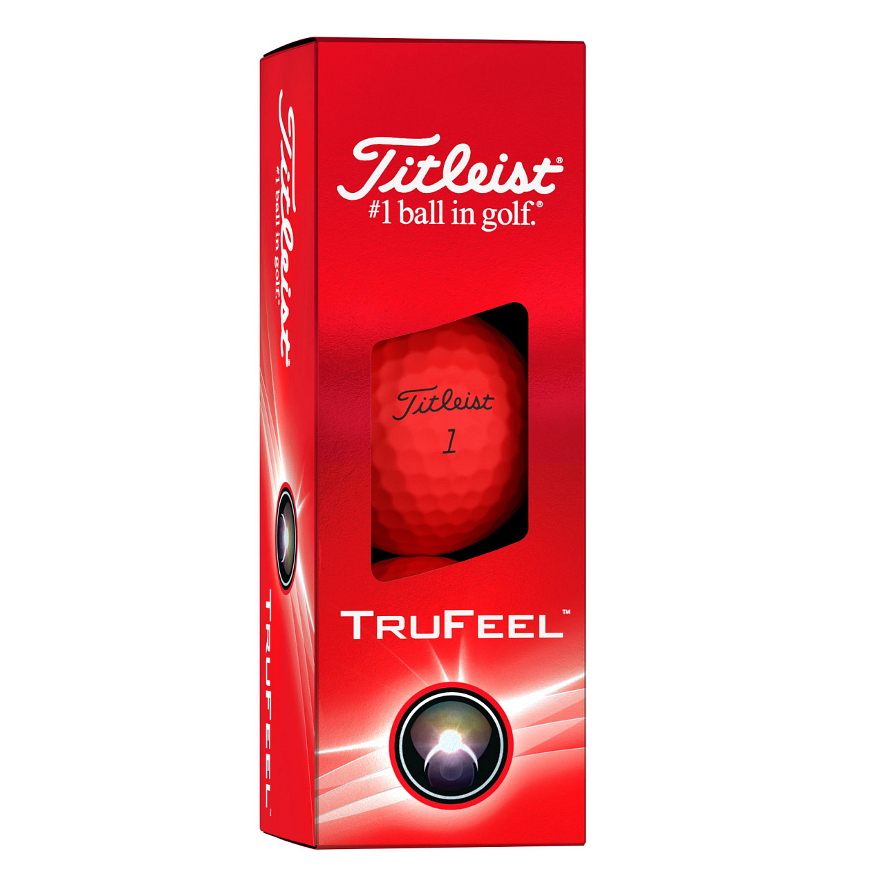 Titleist Trufeel (2024) - Rood - Afbeelding 3