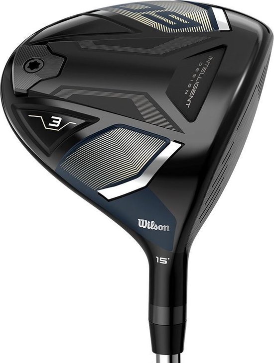Wilson Staff D9 Ladies Fairway Wood | 5 | 18° Loft | Rechtshandig | Ladies - Afbeelding 6