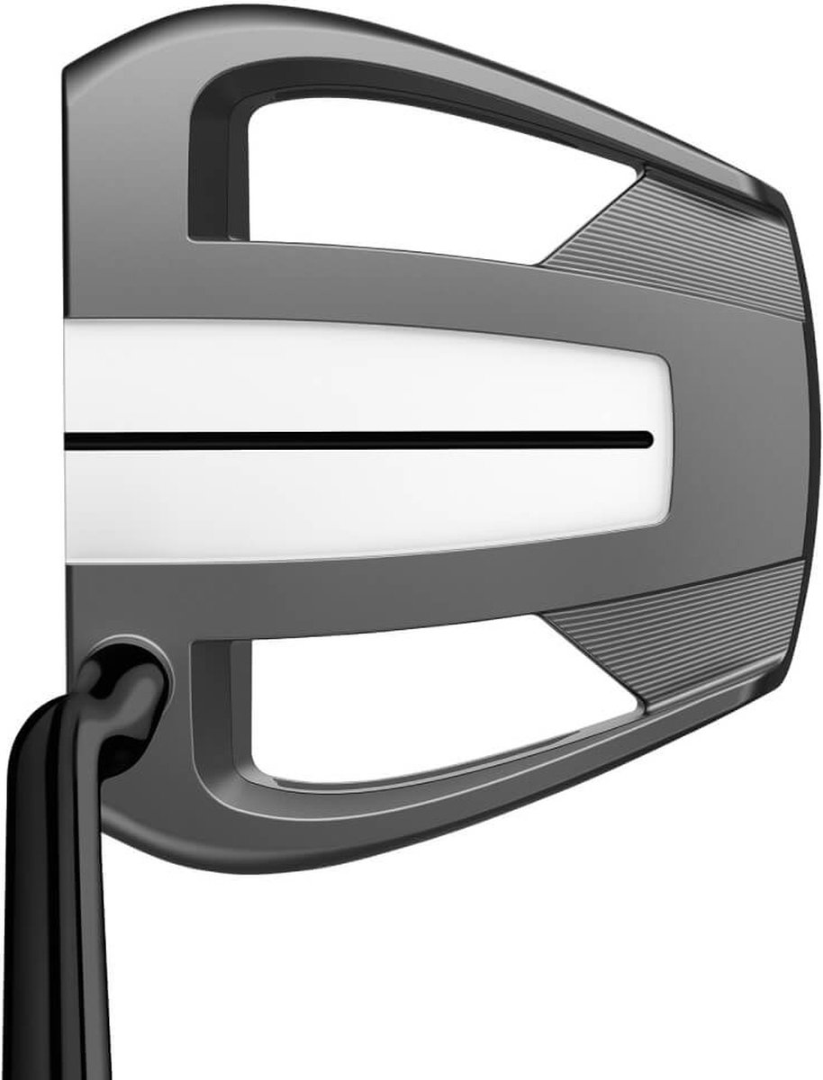TaylorMade Spider Tour-V Double Bend Putter 2023 | 35 inch | Uni | Rechtshandig
