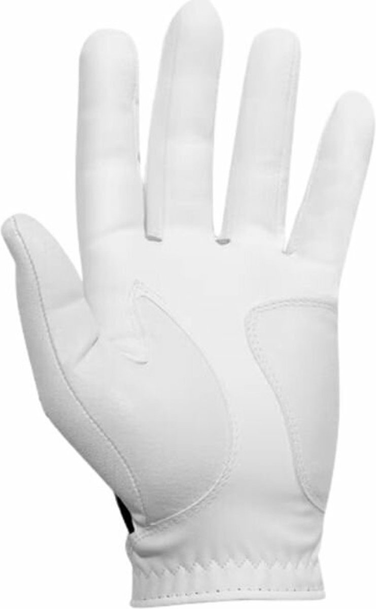 Footjoy Weathersof heren golf handschoen Links Wit (2 stuks) 2024 - Afbeelding 3
