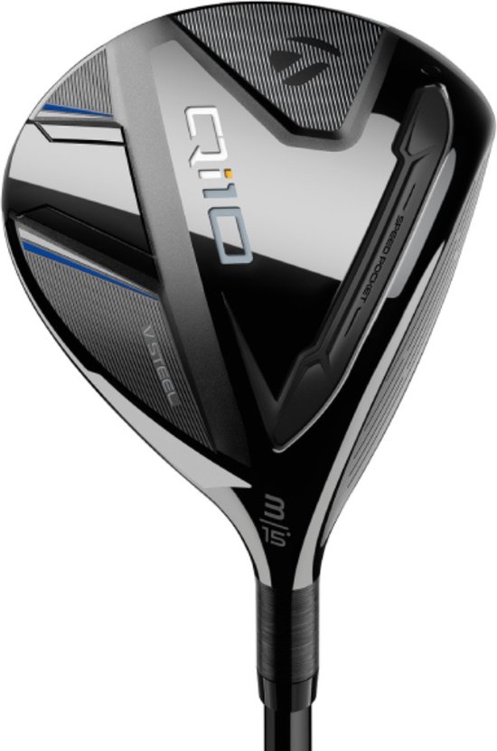 TaylorMade Qi10 Fairway Wood 2024 | 5 | 18° Loft | Rechtshandig | Regular |